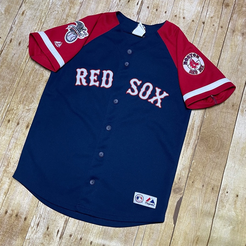 Boston Red Sox jersey